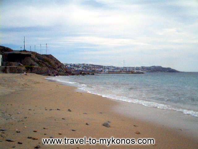 AGIOS STEFANOS BEACH - Agios Stefanos is one of the beaches that you have to visit.