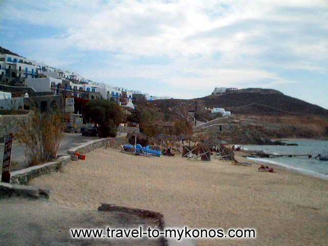 AGIOS IOANNIS BEACH - Near in the sea function hotels that offer in their visitors all the comforts.