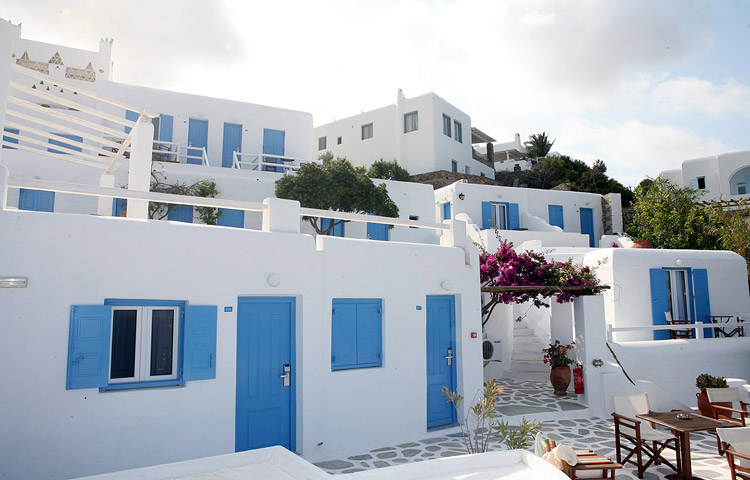 MADALENA HOTEL  HOTELS IN  Mykonos (Chora)