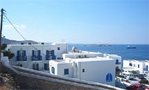 ADONIS MYKONOS HOTEL IN  Mykonos  Town  - Vida