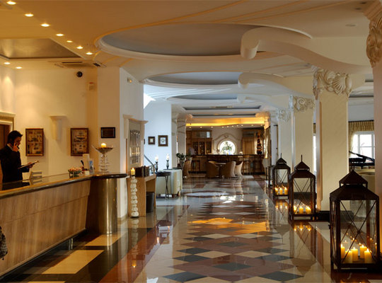 MYCONIAN IMPERIAL RESORT - THALASSO SPA CENTER  HOTELS IN  Elia Beach, P.O. Box 64