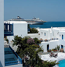 POSEIDON HOTEL APARTMENTS  HOTELS IN  Mykonos town