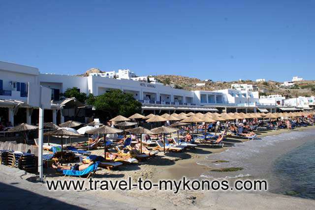 ATLANTIDA  TAVERNS IN  Platis Gialos