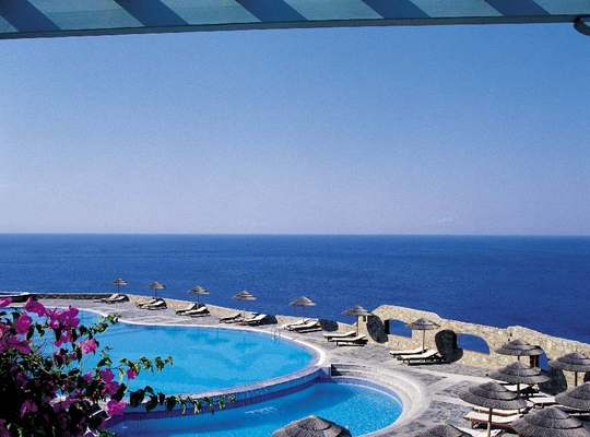 ROYAL MYCONIAN HOTEL  HOTELS IN  ELIA