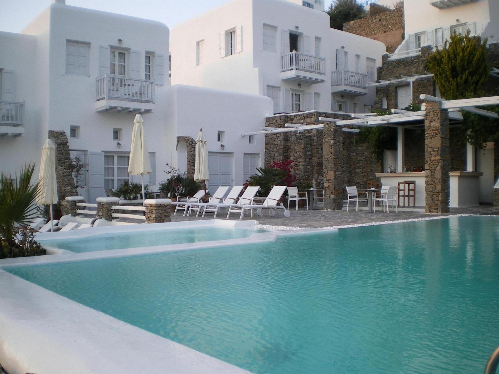 APANEMA RESORT HOTEL  HOTELS IN  P.O. Box 612 Mykonos Town