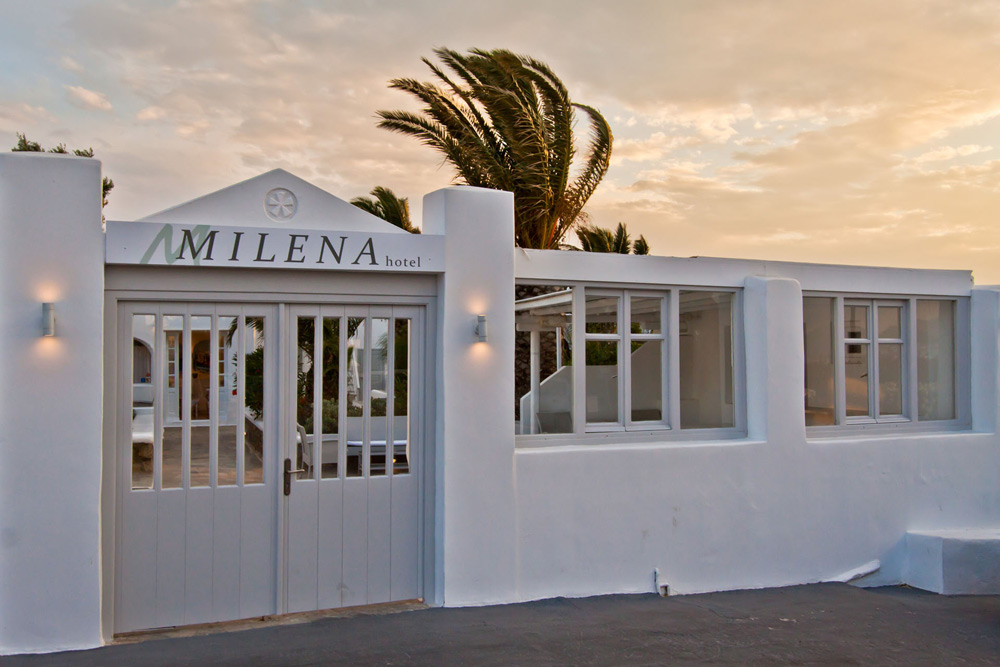 HOTEL MILENA