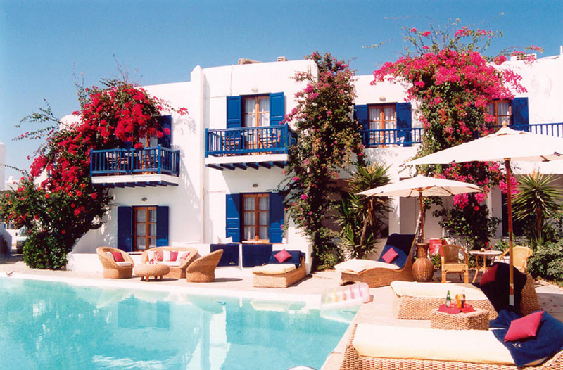 DIONYSOS HOTEL