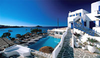 PETINOS BEACH HOTEL  HOTELS IN  Platis Yialos