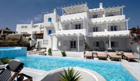 NISSAKI HOTEL  HOTELS IN  Platys Gialos