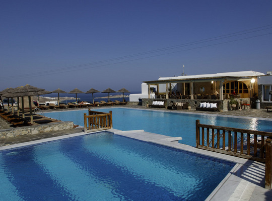 MYCONIAN K HOTELS  HOTELS IN  Mykonos Chora