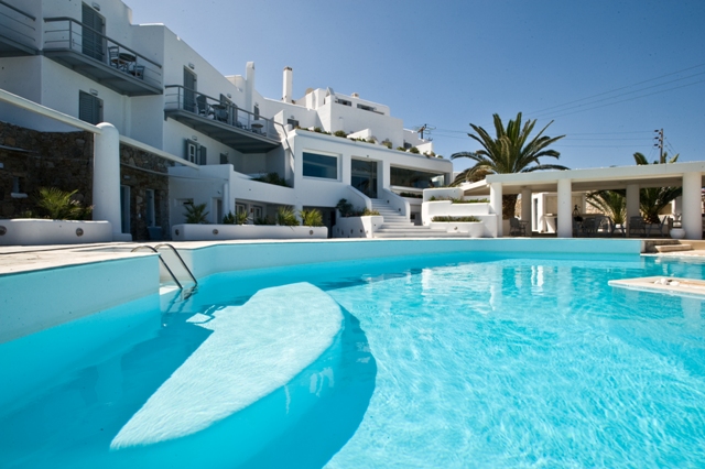 ILIOMARIS HOTEL IN  MYKONOS (CHORA)