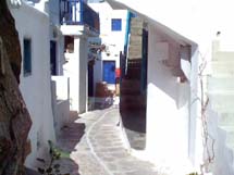 FLORA APARTMENTS IN  MYKONOS (CHORA)