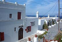 CARROP TREE HOTEL  HOTELS IN  Mykonos (Chora)