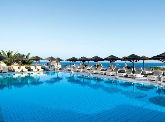 MYCONIAN AMBASSADOR HOTEL  HOTELS IN  Platys Gialos