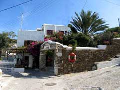 APARTMENTS RANIA IN  2, Leondiou Boni Str., Mykonos ( HORA )