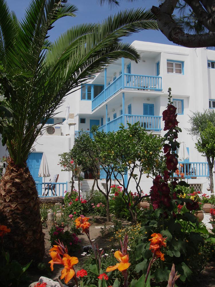 PHILIPPI Hotel