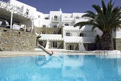 PALLADIUM HOTEL IN  Platis Yialos