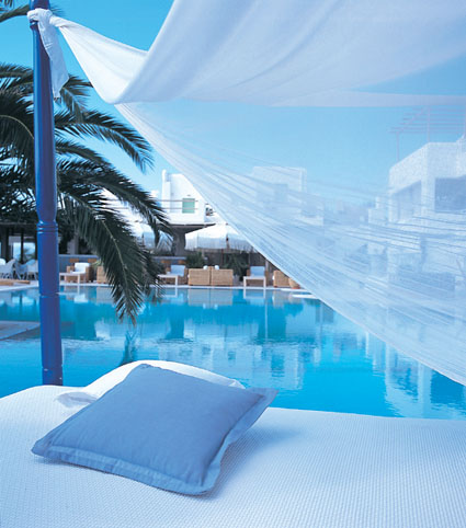 ANDRONIKOS HOTEL IN  Mykonos Town (Chora)