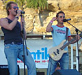 Following the success of the 2005 Rock the Beach event the sponsors Contiki Holidays and InLondon are again hosting three heats in London and extending the final Rock the Beach event to a weekend beach festival held in Mykonos, Greece, on Sept 1st & 2nd 2006. <br><br>

More on <a href=http://europetravelnews.com/2006_01/396_rock-the-beach-competition/ target=_blank>Europe travel news</a>

