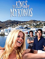 Steve The Wog Boy Karamitsis inherits a beach on the Greek resort island of Mykonos from an uncle hes never met. <br><br>

For more info visit: <a href=http://www.kingsofmykonos.com.au/ target=_blank>Kings of Mykonos</a>